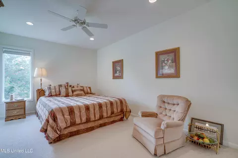 Bedroom - 7514 Augusta Way, Diamondhead, MS 39525 photo 4 of 6