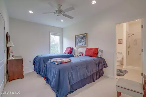 Bedroom - 7514 Augusta Way, Diamondhead, MS 39525 photo 3 of 6