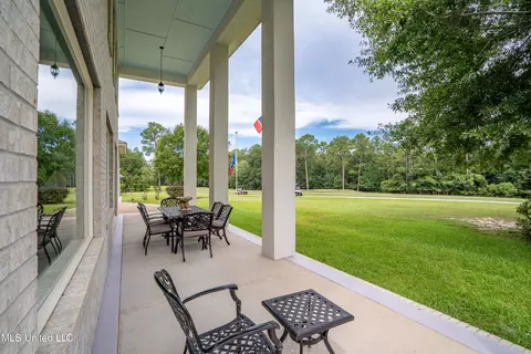 Exterior - 7514 Augusta Way, Diamondhead, MS 39525 photo 8 of 9