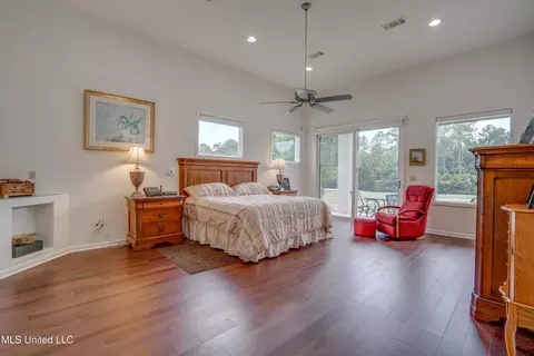 Bedroom - 7514 Augusta Way, Diamondhead, MS 39525 photo 1 of 6