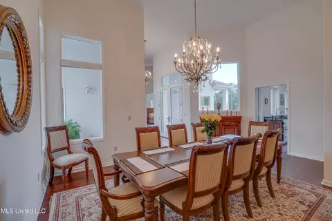Dining - 7514 Augusta Way, Diamondhead, MS 39525 photo 3 of 5