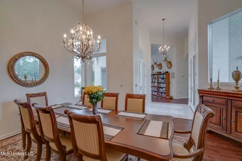 Dining - 7514 Augusta Way, Diamondhead, MS 39525 photo 4 of 5