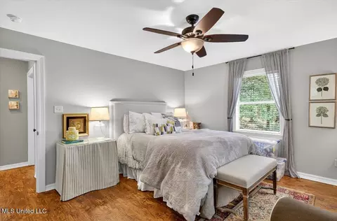 Bedroom - 1075 River Ridge Rd, Summit, MS 39666 photo 2 of 5