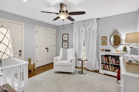 Bedroom - 1075 River Ridge Rd, Summit, MS 39666 photo 3 of 5