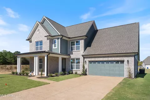 13518 Broadmore Ln, Olive Branch, MS 38654