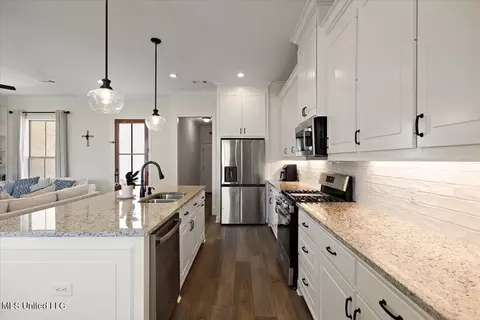 Kitchen - 311 Willow Way, Canton, MS 39046 photo 3 of 3