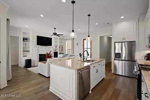 Kitchen - 311 Willow Way, Canton, MS 39046 photo 2 of 3