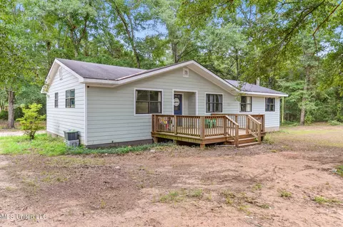 Exterior - 125 Brown Subdivision Rd, Lucedale, MS 39452 photo 1 of 1