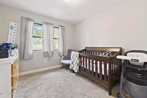 Bedroom - 125 Brown Subdivision Rd, Lucedale, MS 39452 photo 6 of 6
