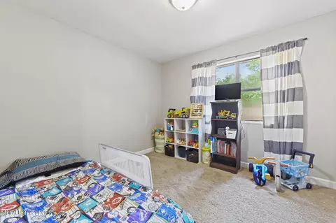 Bedroom - 125 Brown Subdivision Rd, Lucedale, MS 39452 photo 5 of 6