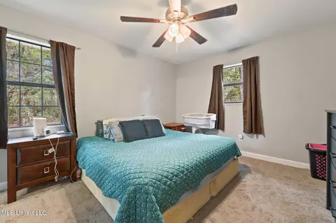 Bedroom - 125 Brown Subdivision Rd, Lucedale, MS 39452 photo 1 of 6