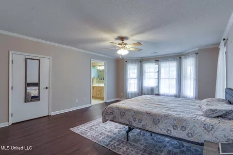 Bedroom - 5344 Kahuna Cv, Hernando, MS 38632 photo 4 of 7