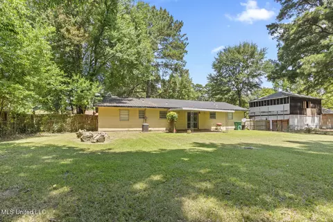 Exterior - 844 E Academy Street St, Canton, MS 39046 photo 4 of 4