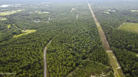 Silver Run-progress Road, Perkinston, MS 39573