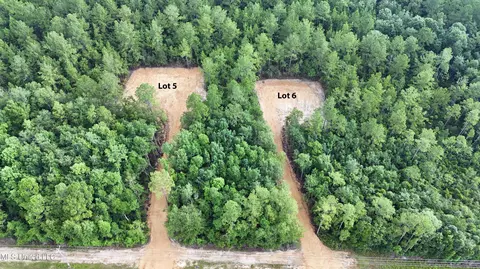 lot6 Wortham Rd, Saucier, MS 39574