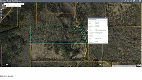 543 Lee Bass Rd, Pinola, MS 39149