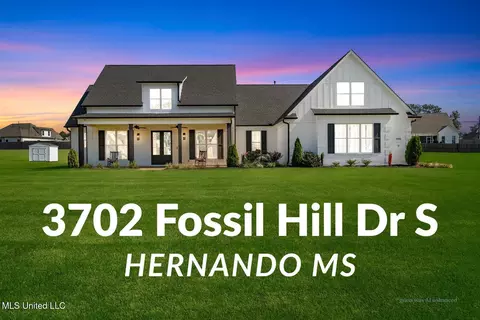3702 S Fossil Hill Dr, Hernando, MS 38632