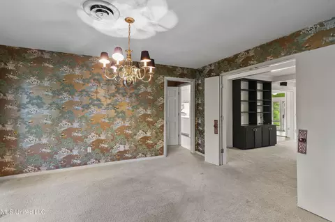 Dining - 1618 Sunset Dr, Canton, MS 39046 photo 2 of 2