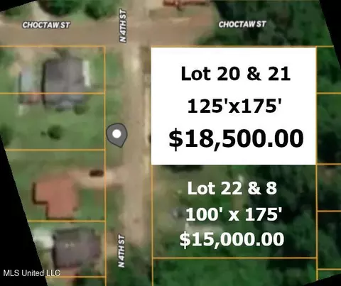 430 N 4th St, Brookhaven, MS 39601