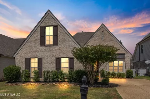 8748 Purple Martin Dr, Olive Branch, MS 38654