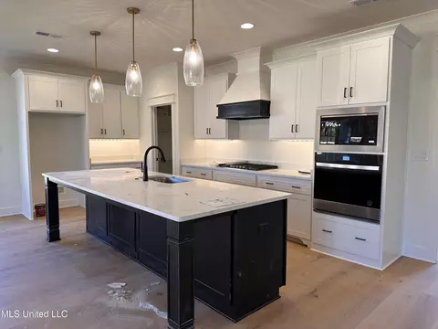 Kitchen - 1817 Caribe Dr, Nesbit, MS 38651 photo 2 of 3