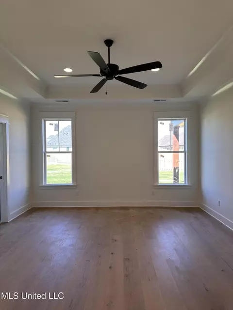 Bedroom - 1817 Caribe Dr, Nesbit, MS 38651 photo 1 of 5