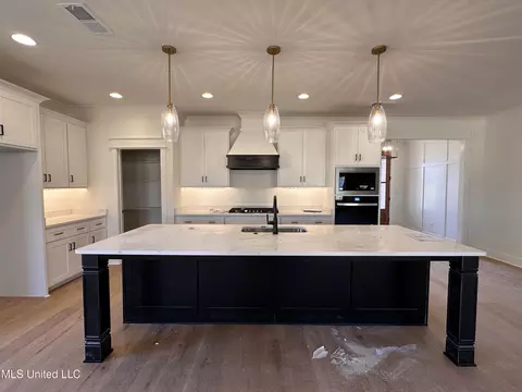 Kitchen - 1817 Caribe Dr, Nesbit, MS 38651 photo 1 of 3