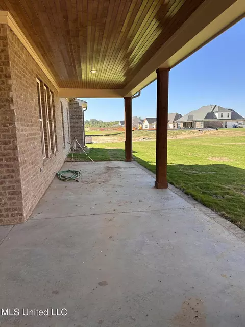 Exterior - 1817 Caribe Dr, Nesbit, MS 38651 photo 4 of 4