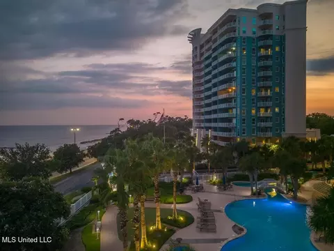 2230 Beach Dr #P1405, Gulfport, MS 39507