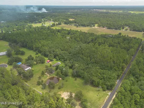 No Road 204, Saucier, MS 39574 photo 3