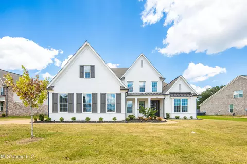 6976 Silver Cloud Cv, Olive Branch, MS 38654 photo 1