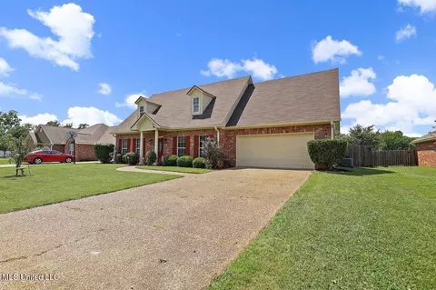 Exterior - 705 Prominence Dr, Flowood, MS 39232 photo 3 of 3
