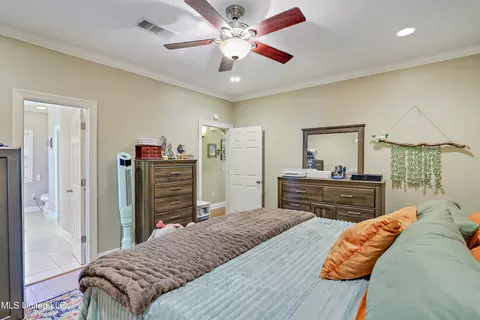 Bedroom - 705 Prominence Dr, Flowood, MS 39232 photo 2 of 3