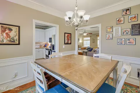 Dining - 705 Prominence Dr, Flowood, MS 39232 photo 2 of 2