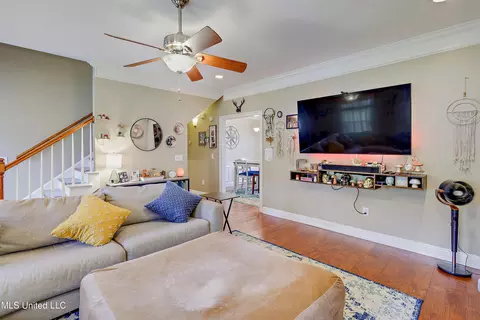 Living - 705 Prominence Dr, Flowood, MS 39232 photo 3 of 3