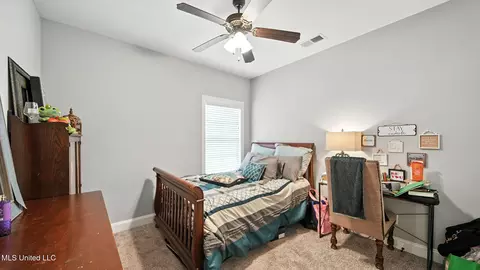 Bedroom - 1717 W Keenlan Dr, Hernando, MS 38632 photo 1 of 2