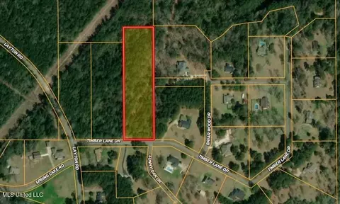 0 Timber Lane Dr, Collins, MS 39428