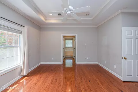 Bedroom - 5984 Libby Ln, Jackson, MS 39211 photo 3 of 4