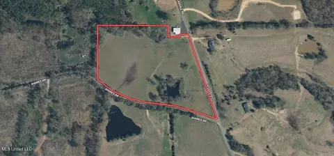 Teasdale Road, Charleston, MS 38921