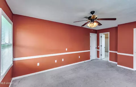 Bedroom - 223 Haddon Cir, Brandon, MS 39047 photo 11 of 13