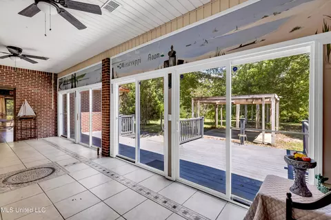 Exterior - 5701 Juniper Dr, Vancleave, MS 39565 photo 5 of 9