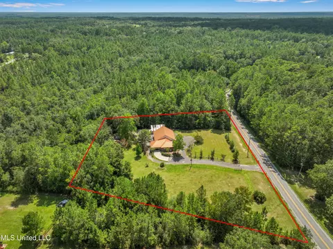 View/Area - 5701 Juniper Dr, Vancleave, MS 39565 photo 7 of 7