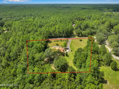 View/Area - 5701 Juniper Dr, Vancleave, MS 39565 photo 5 of 7