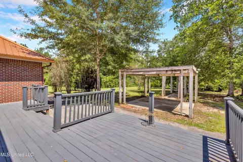Exterior - 5701 Juniper Dr, Vancleave, MS 39565 photo 7 of 9