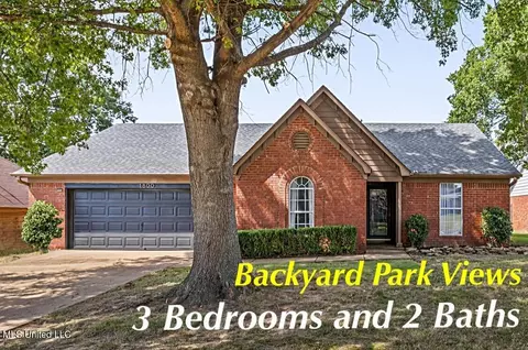1800 Brentwood Trce, Southaven, MS 38671