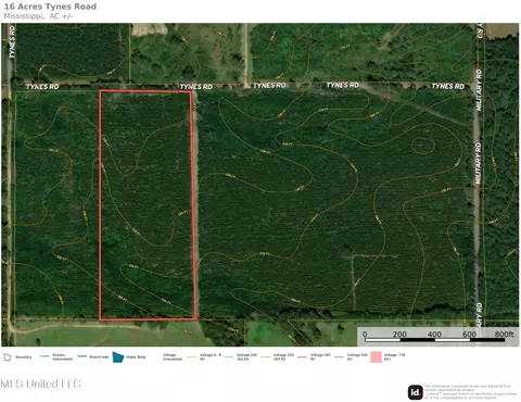 Tynes Road, Sandy Hook, MS 39478 photo 34