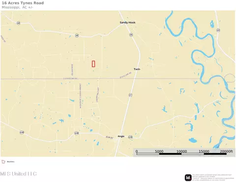 Tynes Road, Sandy Hook, MS 39478 photo 33