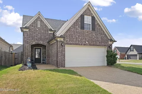 7801 Callie Dr, Southaven, MS 38671