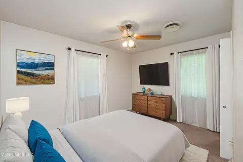 Bedroom - 115 Pine Island Dr, Jackson, MS 39206 photo 2 of 7