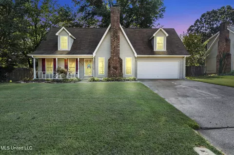 6516 Evergreen Dr, Southaven, MS 38671